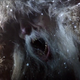 Krampus sees you when you’re sleeping because he’s always watching.
